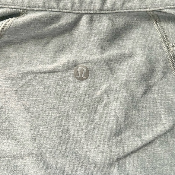 Lululemon 1/4 zip - Picture 2 of 9